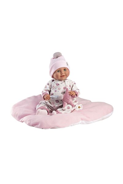 Llorens LALKA BOBAS HEIDI plângând cu pernă 42CM