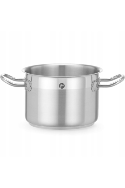 HENDI Oală medie fără capac Profi Line 2.1 l 160x116 mm