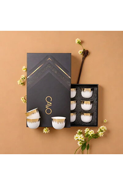 Otto Gold bracelet set, 12 pieces