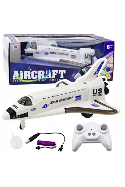 LeanToys ND24_22927 Navă spațială telecomandată RC