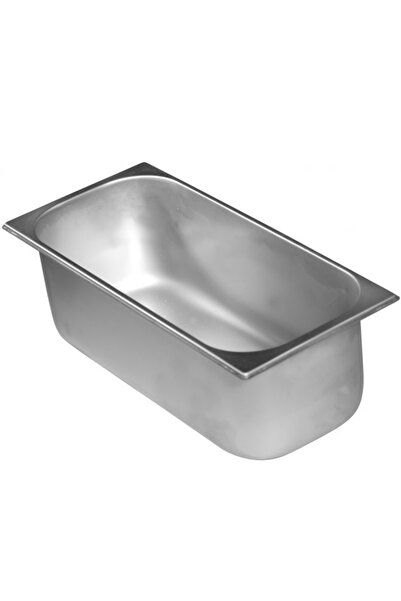 HENDI Recipient pentru înghețată din oțel inoxidabil 5l - 802038