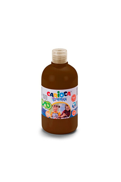 carioca Τεμπέρα 500ml (700γρ) 06 Καφέ - Καφέ