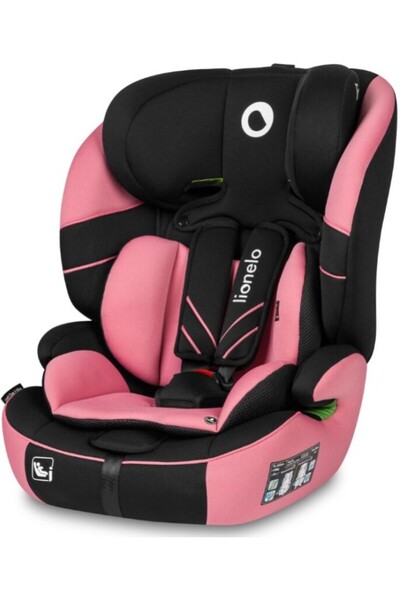 Lionelo Scaun auto Levi one i-size roz trandafiriu 9-36 kg