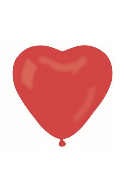 Gemar ND39_298361 BALON SERCE 10 GO 4501 FOL OP50SZT