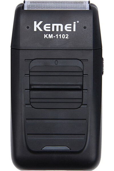 Kemei Ξυριστική μηχανή αλουμινίου KM-1102