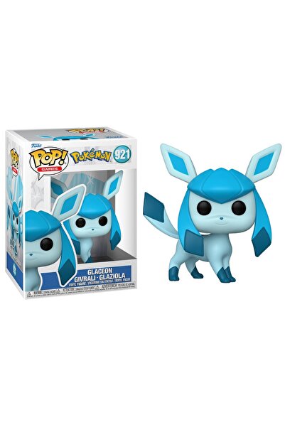 Funko FIGURKA POP! Pokemon - Glaceon (921) |   ORIGINAL