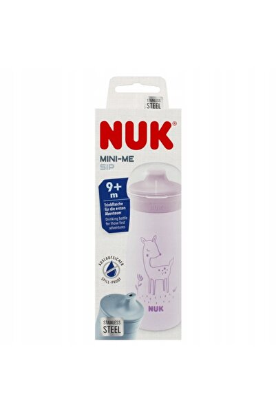 Nuk ND39_539443 CUPĂ 300ML MINI-ME 9M DEER 1022