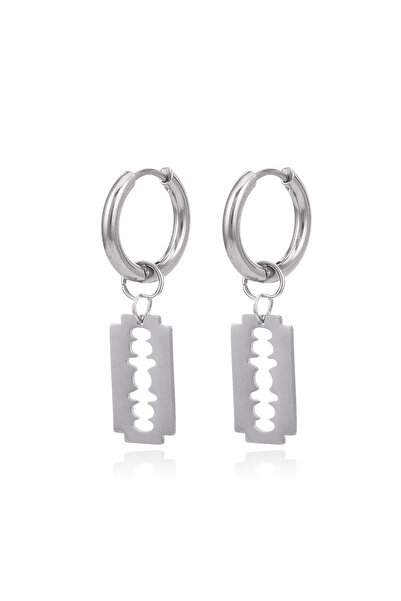 ASIMI Δαχτυλίδι Razor Ring από Χειρουργικό Ατσάλι 316L, 2.5x12mm, 1 τεμάχιο