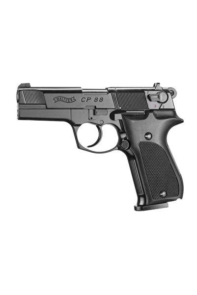 Umarex Pistol cu aer comprimat Walther CP88 4.5 mm pentru proiectile diabolo ...