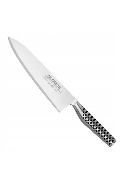 GLOBAL Cuțit de bucătar GF-98 20.5 cm oțel CROMOVA 18 forjat Japonia