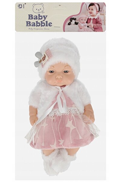 Euro-Trade ND39_543720 LALKA BOBAS 25CM 20X34X8 MC PBH 60/12