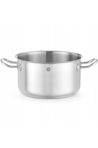 HENDI Oală medie fără capac 3.5 l Kitchen Line medie 200 x 115 mm