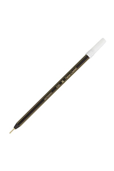 Faber Castell Φάμπερ-Κάστελ Γκόλντφαμπερ Στυλό Μαύρο M 030