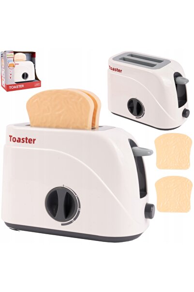 MalPlay ND21_111525 Toster cu plite pentru distracție