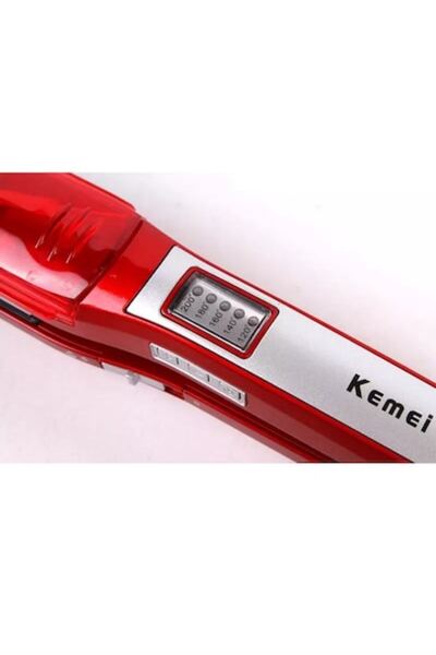 Kemei Ισιωτική Μαλλιών Με Τεχνολογία Ατμού - Km-3011 -
