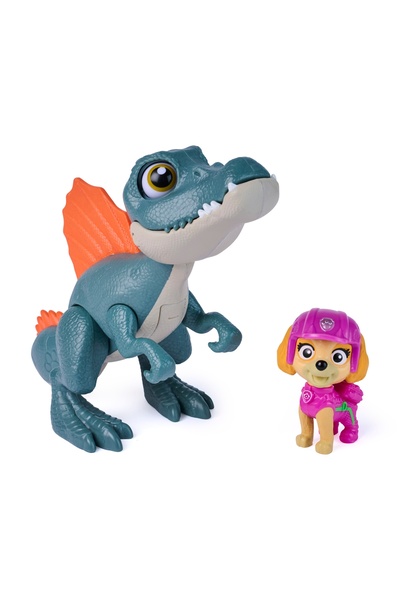Spin Master Toys Far East Spin Master Psi Patrol Dino - Figurină cu sunete + ...