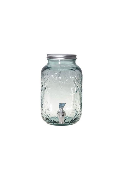 Beauty Home Γυάλινη Βρύση 4 λίτρων