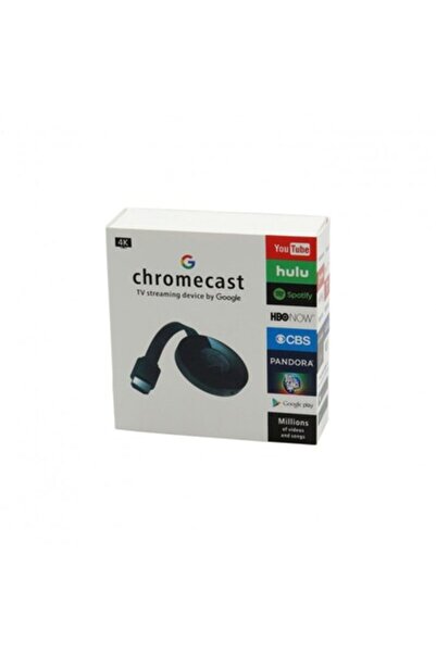 OEM Chromecast 4k -