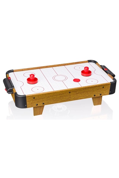 popular Joc de societate din lemn - Air hockey