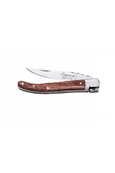 LAGUIOLE Scyzoryk Style de Vie Luxury Line - palisandru, oțel inoxidabil