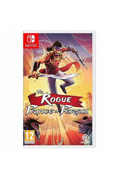 Ubisoft Prințul Răufăcător din Persia PL | Nintendo Switch | Ediție în cutie