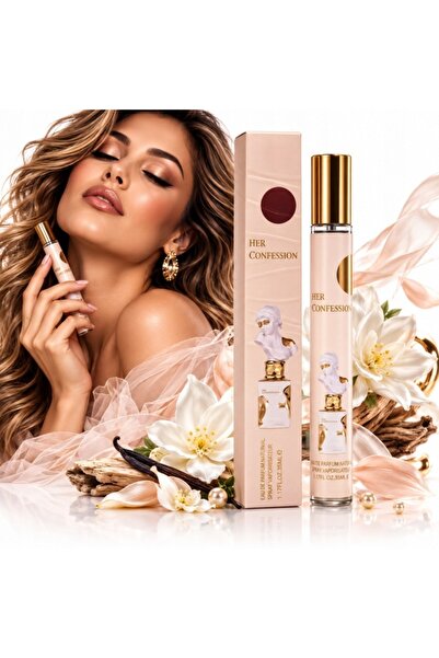 Her Spray de parfum Confession, Parfum arabesc, Apă de parfum 35ml