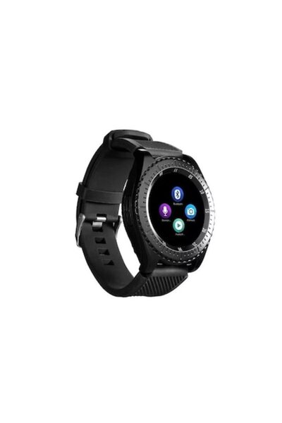 OEM Έξυπνο Ρολόι - Z3 - 882573 - Μαύρο