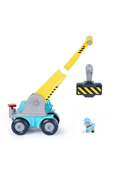 Spin Master Toys Far East Motor pentru vehicule de construcții Spin Master: R...