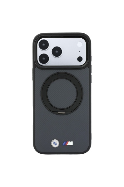 BMW Θήκη MagSafe 360 με βάση δαχτυλίδι από Κέβλαρ για iPhone 18 Pro Max / 17 ...