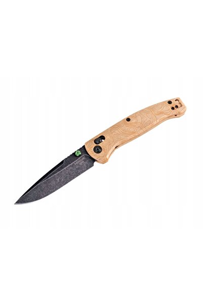 Hogue Cuțit 24459 Mysto Wood Maple Valley Richlite