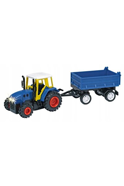 Dickie Toys DICKIE 3473471 TRACTOR CU SUNET 26CM