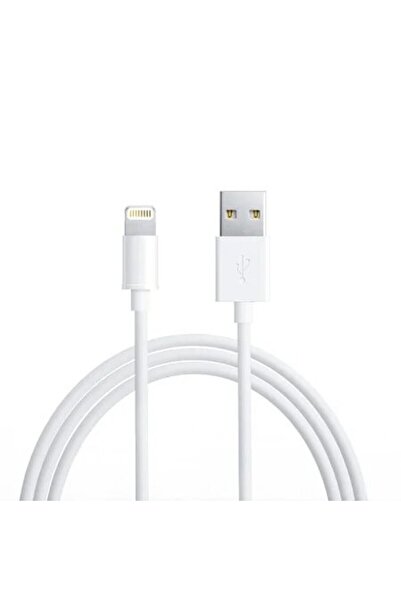 Flippy Καλώδιο δεδομένων Lightning Fast Charging 5A 1m Λευκό