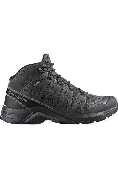 Salomon Bocanci de trekking pentru bărbați X-Adventure Recon Mid GTX-Negru-42...