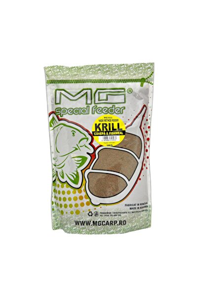 Generic Brand Nadă 1kg Method Feeder Krill