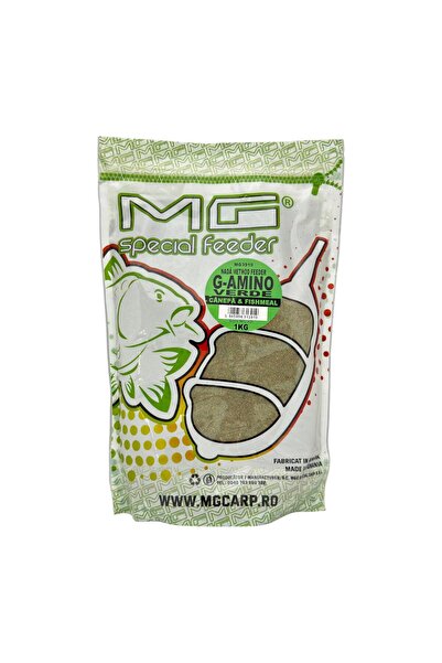 Generic Brand Nadă 1kg Method Feeder Feeder G-Amino