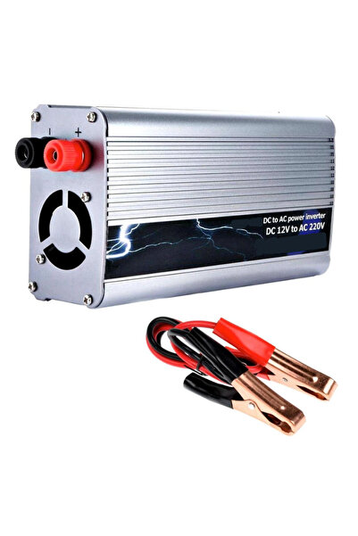 Alex Inverter 12v 220v 500w Μετατροπέας αυτοκινήτου