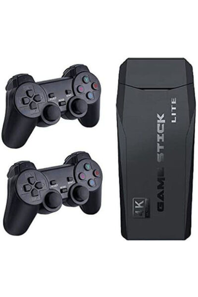 Other Ασύρματο χειριστήριο Gamepad με 4k Ultra Hd Game Stick Electronic Kids ...