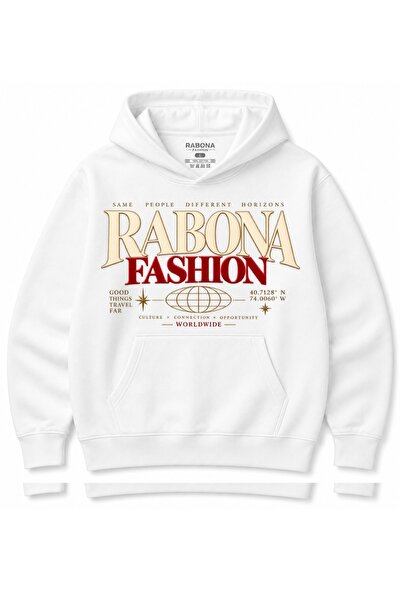 Rabona Fashion Rabona Worldwide Horizons Global Culture Designed Hoodie