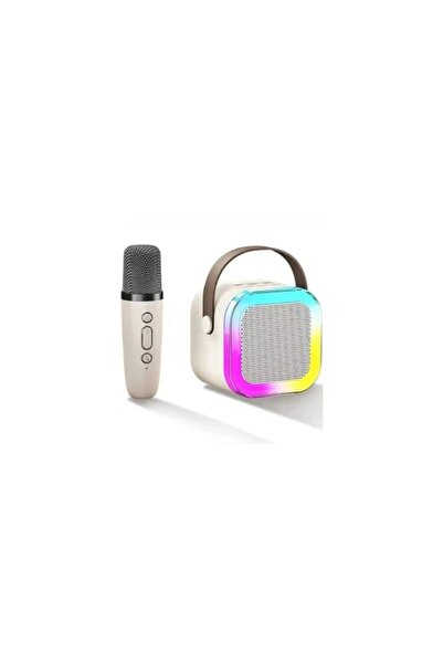 OEM Φορητό ηχείο Karaoke, 1 ασύρματο μικρόφωνο, σύνδεση Bluetooth