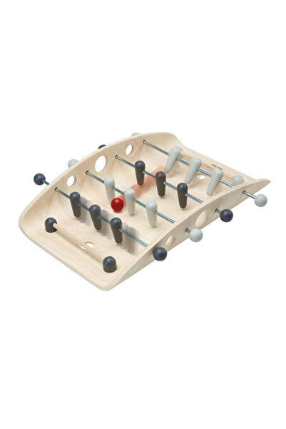 PLANTOYS Soccer — Wooden Skill Game