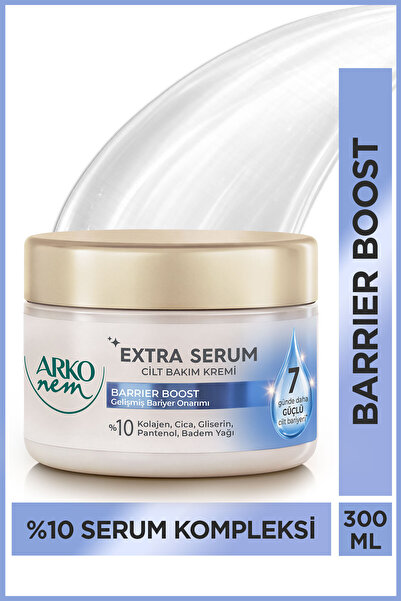 Arko Nem Extra Serum Barrier Boost Gelişmiş Cilt Bariyer Onarımı & Derin Neml...