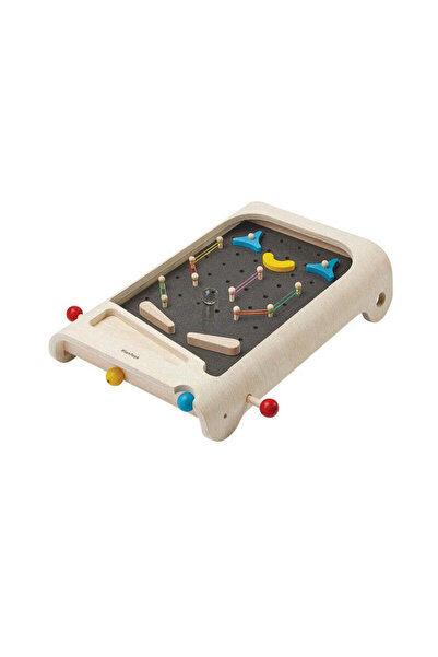 PLANTOYS Pinball — Wooden Skill Game