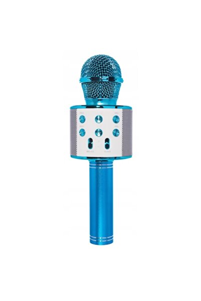 İSP Μικρόφωνο Karaoke για Παιδιά Καραόκε Τραγουδιστής, Ηχείο Bluetooth, Ηχογρ...