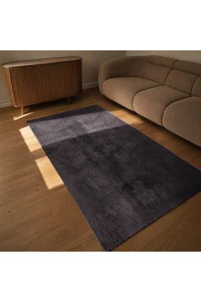 Evidea Soft Lami Post Halı - Antrasit - 80x150 cm