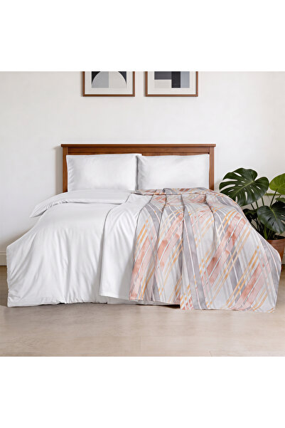 ARYILDIZ HOME Popy 100% Cotton Double Pique 200X220 cm
