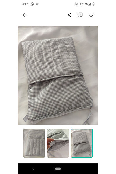 Tablet kitap canta
