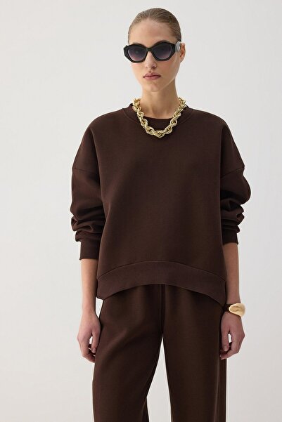Touché Privé Wide-Leg Relax Knitted Tracksuits