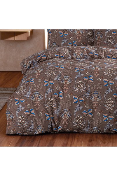 ARYILDIZ HOME Set de lenjerie de pat Merry, 100% bumbac, pentru o singură persoană
