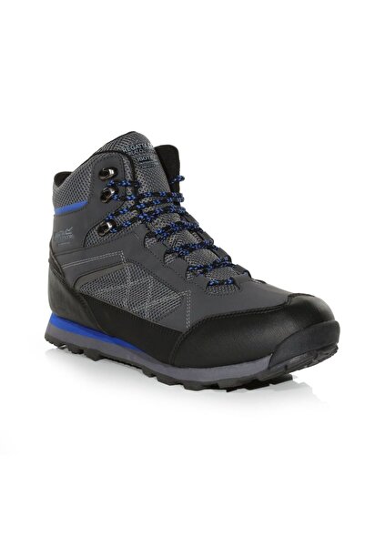 Regatta Μποτάκια Ορειβατικά Vendeavour Pro Walking Boots Ash Oxford Blue 40