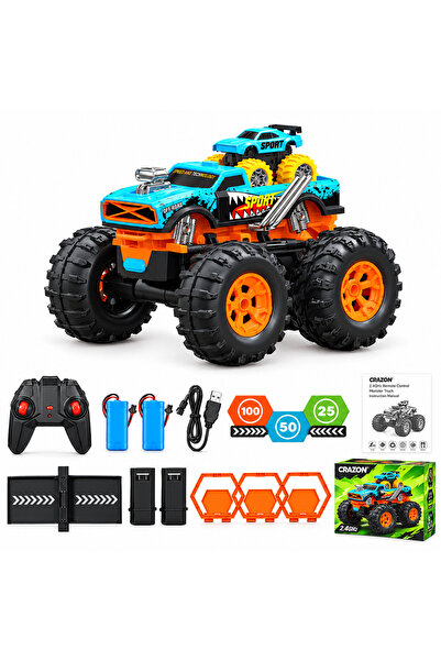 Crazon Deformation Launch 2 in 1 RC